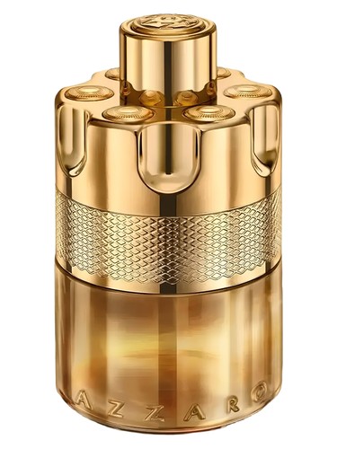 Frasco de Forever Wanted Elixir, de Azzaro