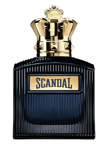 Frasco de Scandal Pour Homme Intense, de Jean Paul Gaultier