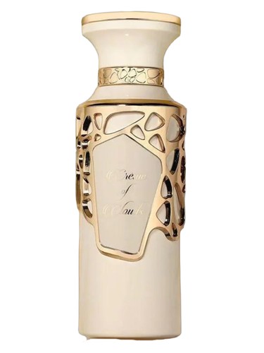 Frasco de Creme of Clouds — Fragrance World