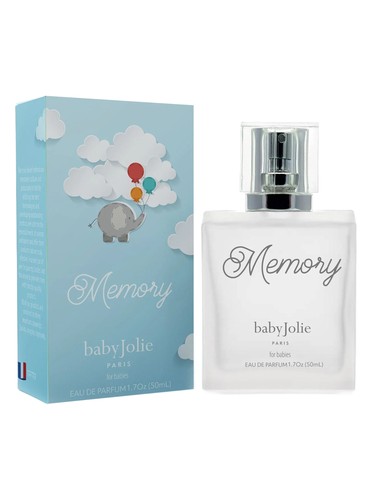 Frasco de Memory, de Baby Jolie