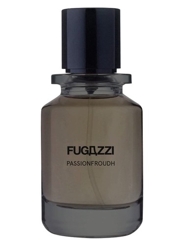 Frasco de Passionfroudh, de Fugazzi
