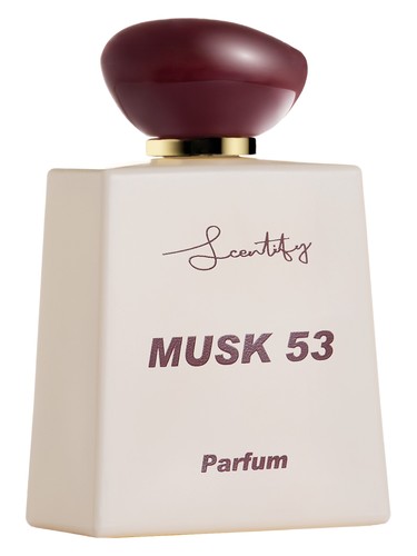 Frasco de Musk 53, de Scentify