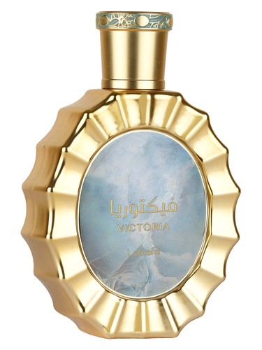 Frasco de Victoria — Lattafa Perfumes
