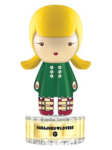 Frasco de Harajuku Lovers Wicked Style G, de Harajuku Lovers