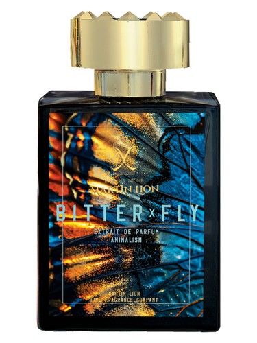 Frasco de Bitter X Fly, de Martin Lion