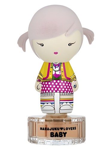 Frasco de Harajuku Lovers Wicked Style Baby — Harajuku Lovers