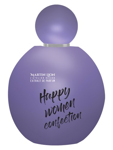 Frasco de Confection, de Martin Lion