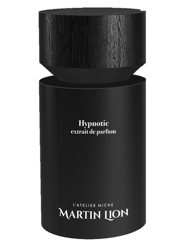 Frasco de Hypnotic, de Martin Lion
