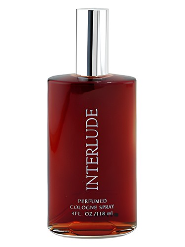 Frasco de Interlude, de Frances Denney