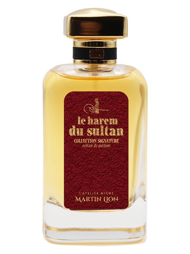 Frasco de Le Harem Du Sultan, de Martin Lion