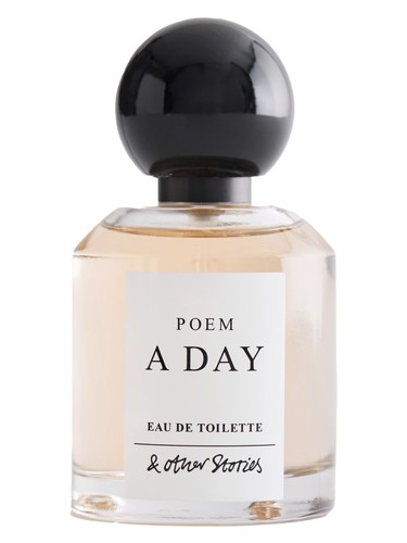 Frasco de Poem A Day, de And Other Stories