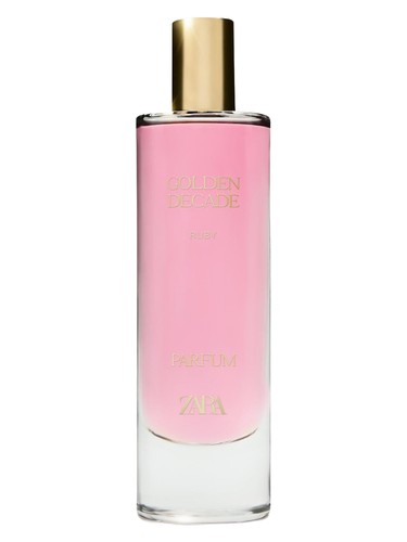 Frasco de Golden Decade Ruby — Zara