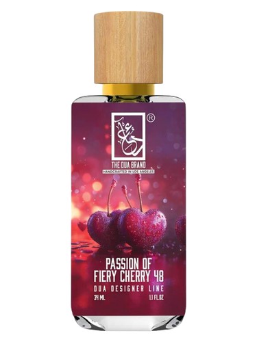 Frasco de Passion Of Fiery Cherry 48, de The Dua Brand