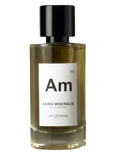 Frasco de Anima Mineralis, de DeGrhaal