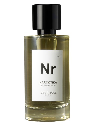 Frasco de Narcotika, de DeGrhaal