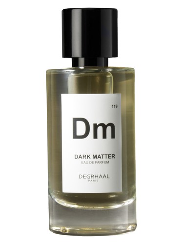 Frasco de Dark Matter, de DeGrhaal