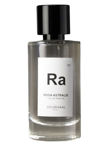 Frasco de Rosa Astralis — DeGrhaal