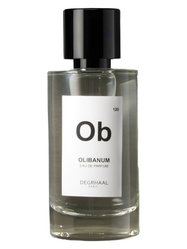 Frasco de Olibanum, de DeGrhaal