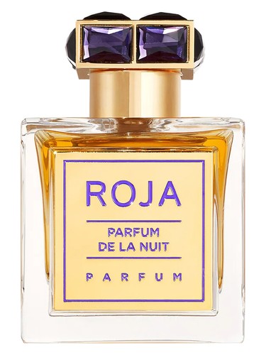 Frasco de Parfum De La Nuit, de Roja Dove