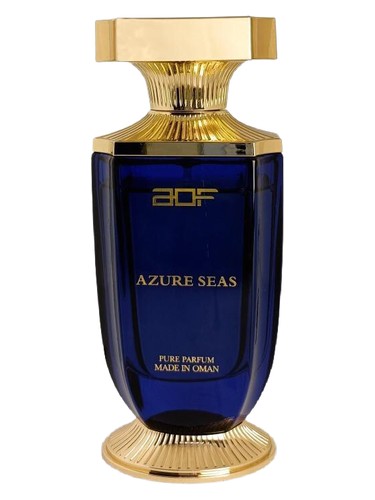 Frasco de Azure Seas, de AOF