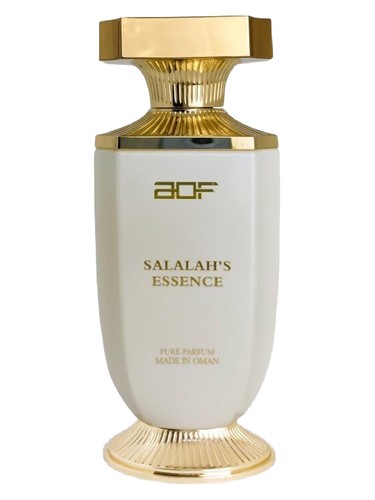 Frasco de Salalah’s Essence, de AOF