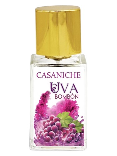 Frasco de Uva Bombón, de Casaniche