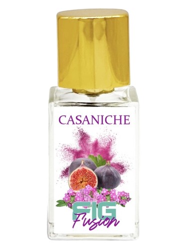 Frasco de Fig Fusion, de Casaniche