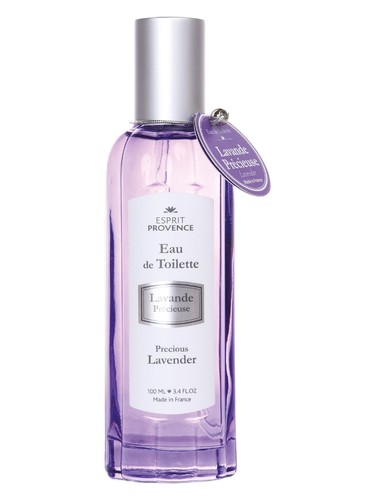 Frasco de Lavande Précieuse, de Esprit Provence