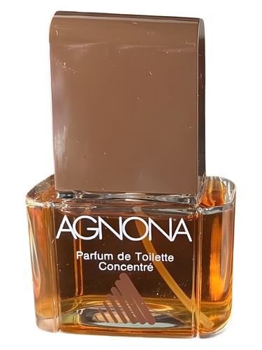 Frasco de Agnona Parfum de Toilette Concentré, de Agnona