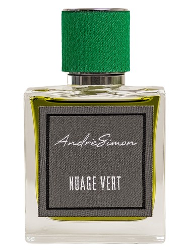 Frasco de Nuage Vert, de AndrèSimon