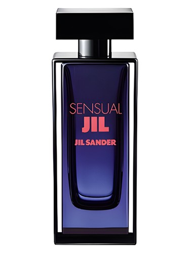 Frasco de Sensual Jil, de Jil Sander