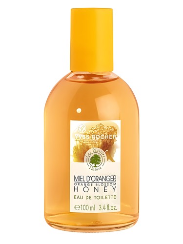 Frasco de Miel d'Oranger, de Yves Rocher