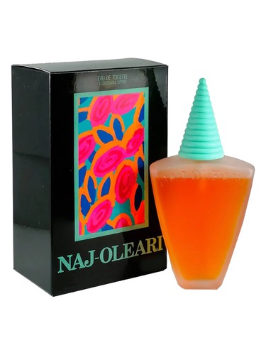 Frasco de Naj-Oleari (Vintage Edition), de Naj Oleari