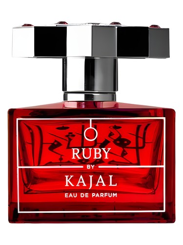 Frasco de Ruby, de Kajal