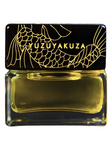 Frasco de Yuzuyakuza — Spiritica