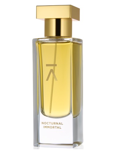 Frasco de Nocturnal Immortal, de Azman