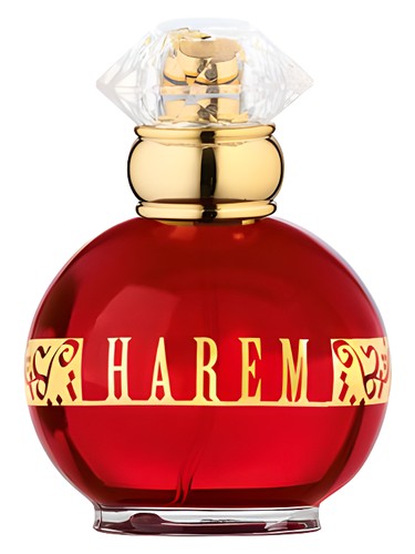 Frasco de Harem, de LR