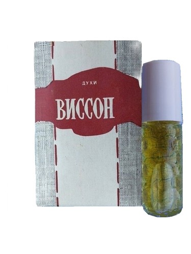 Frasco de Виссон, de Харьковская парфюмерно-косметическая фабрика - Kharkov perfume factory