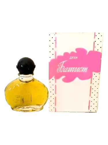 Frasco de Батист, de Харьковская парфюмерно-косметическая фабрика - Kharkov perfume factory