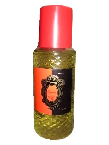 Frasco de Красное и Черное Одеколон (Red and Black Cologne), de Харьковская парфюмерно-косметическая фабрика - Kharkov perfume factory