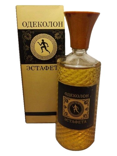 Frasco de Эстафета, de Red Carnation – Красная гвоздика
