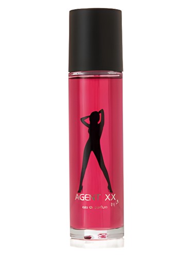 Frasco de Agent XX, de LR