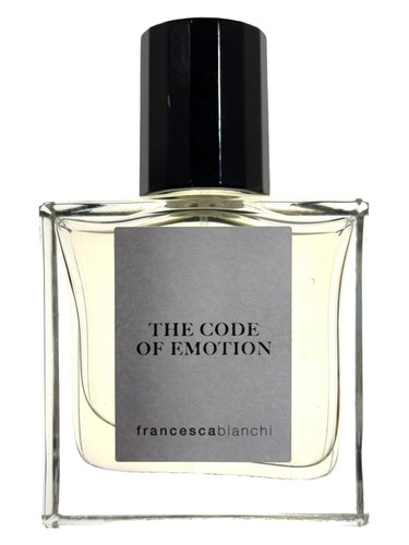 Frasco de The Code of Emotion — Francesca Bianchi