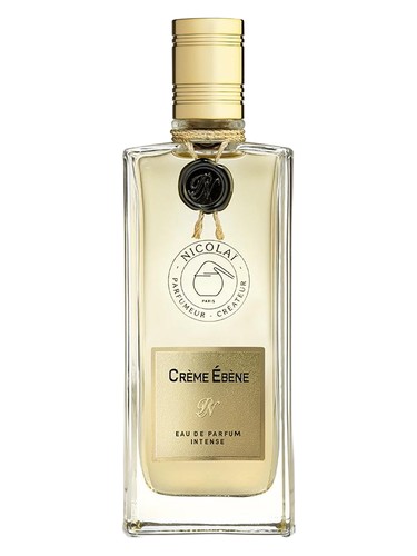 Frasco de Crème Ébène — Nicolai Parfumeur Createur