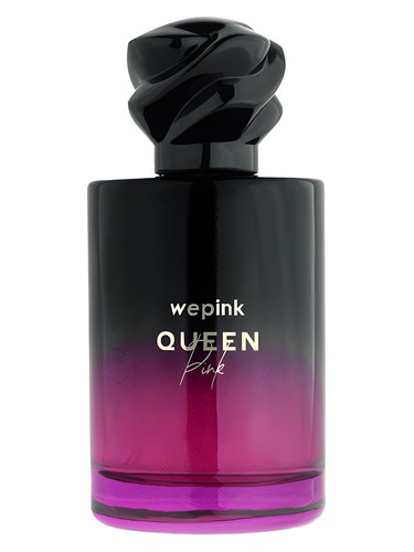 Frasco de Queen Pink — We Pink