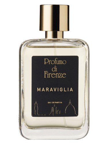 Frasco de Maraviglia, de Profumo di Firenze