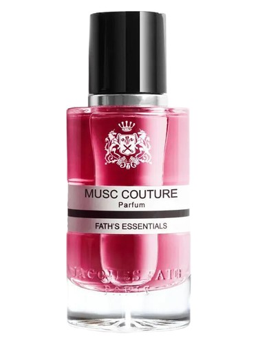 Frasco de Musc Couture — Jacques Fath