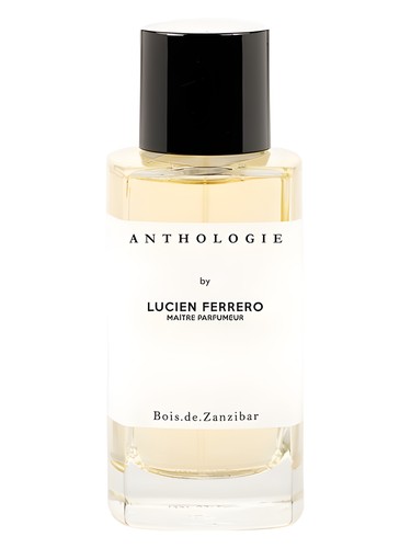 Frasco de Bois.de.Zanzibar, de Anthologie
