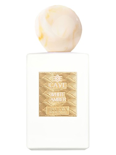 Frasco de White Amber, de Cave