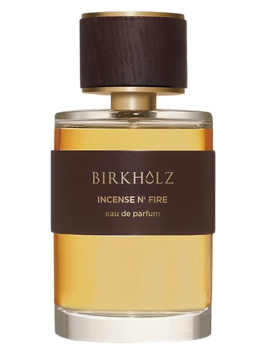 Frasco de Incense N’ Fire, de Birkholz